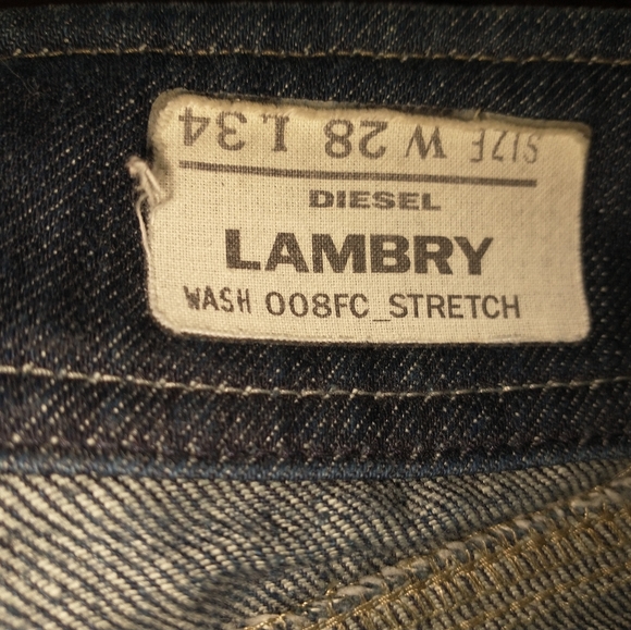 Diesel jeans - Picture 3 of 4